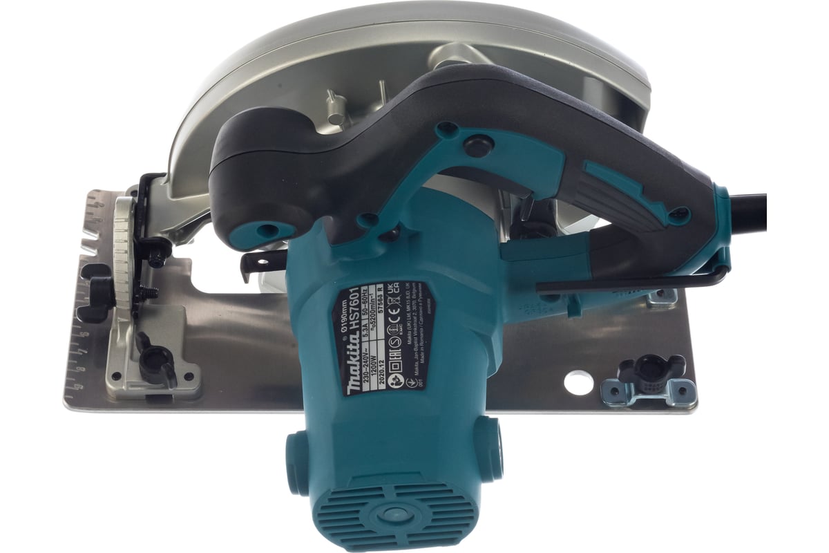 Дисковая пила Makita HS7601X1