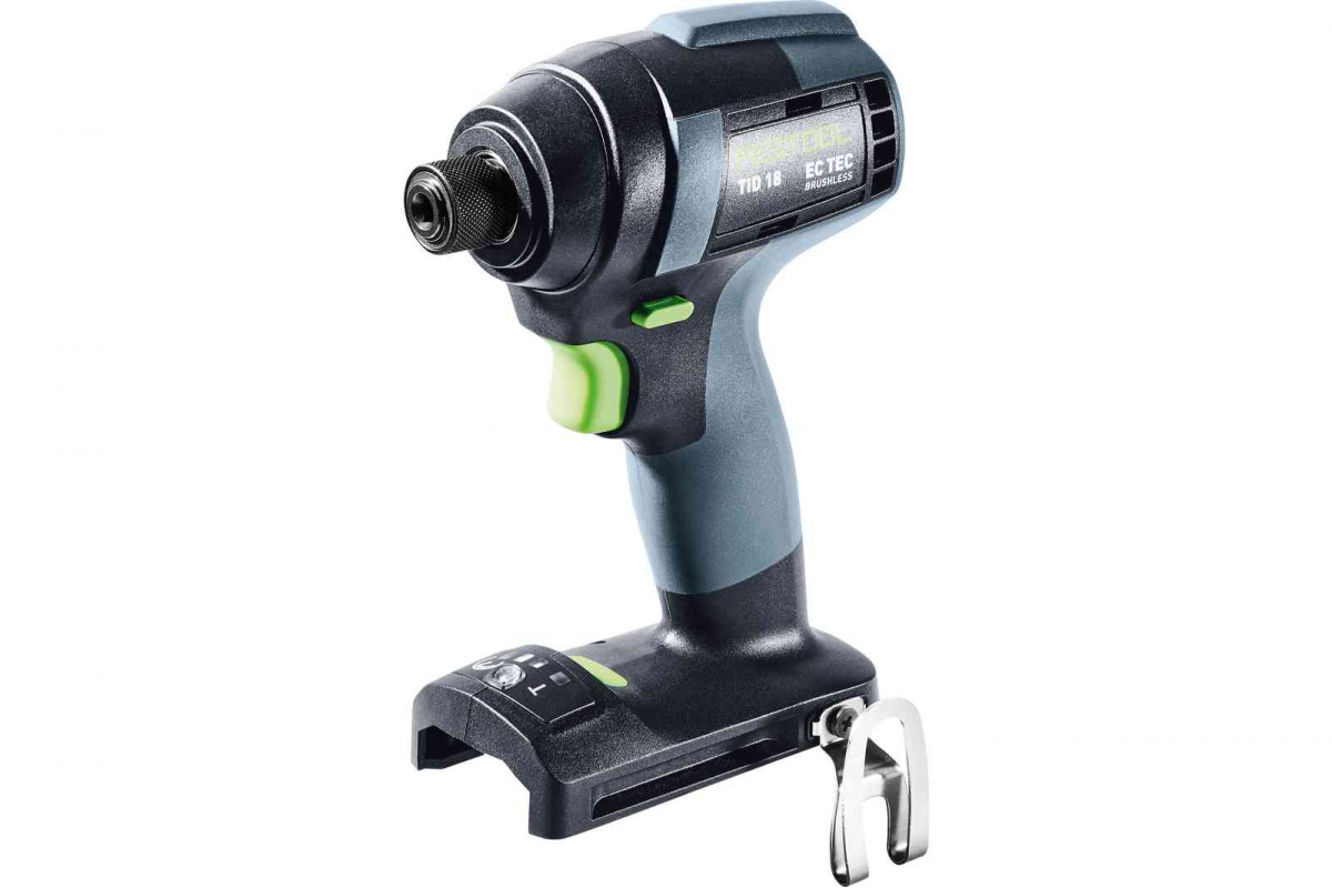 Ударный импульсный шуруповерт Festool TID 18-Basic 576481