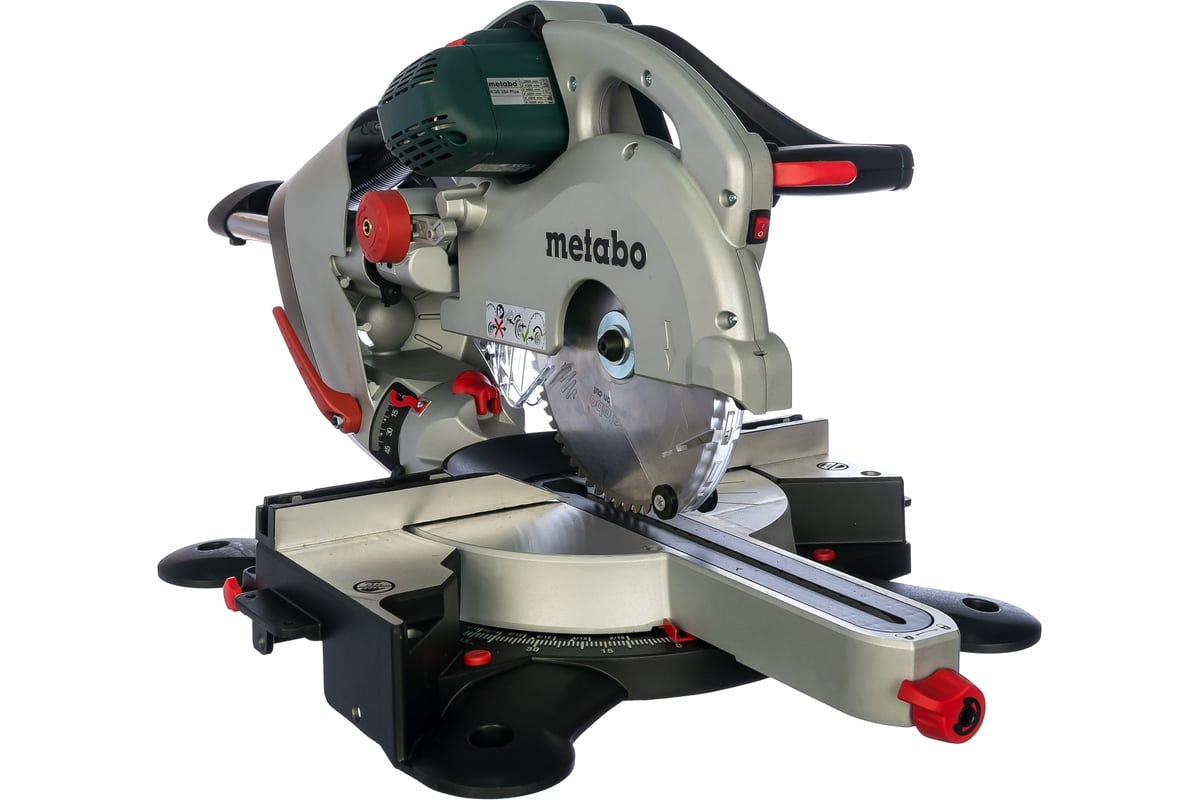 Торцовочная пила Metabo KGS 254 Plus 0102540300