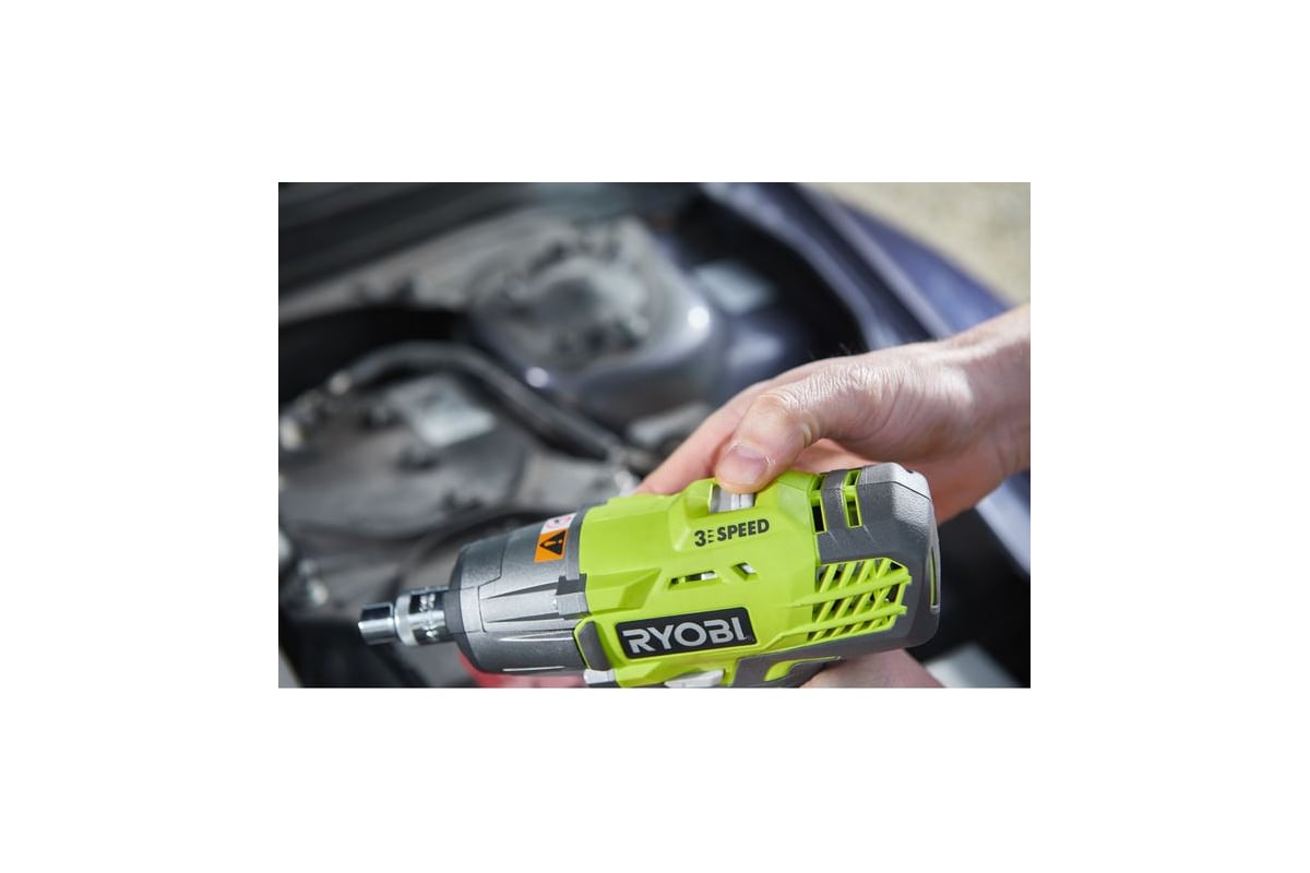 Импульсный гайковерт Ryobi ONE+ R18iW3-L15S 5133002476