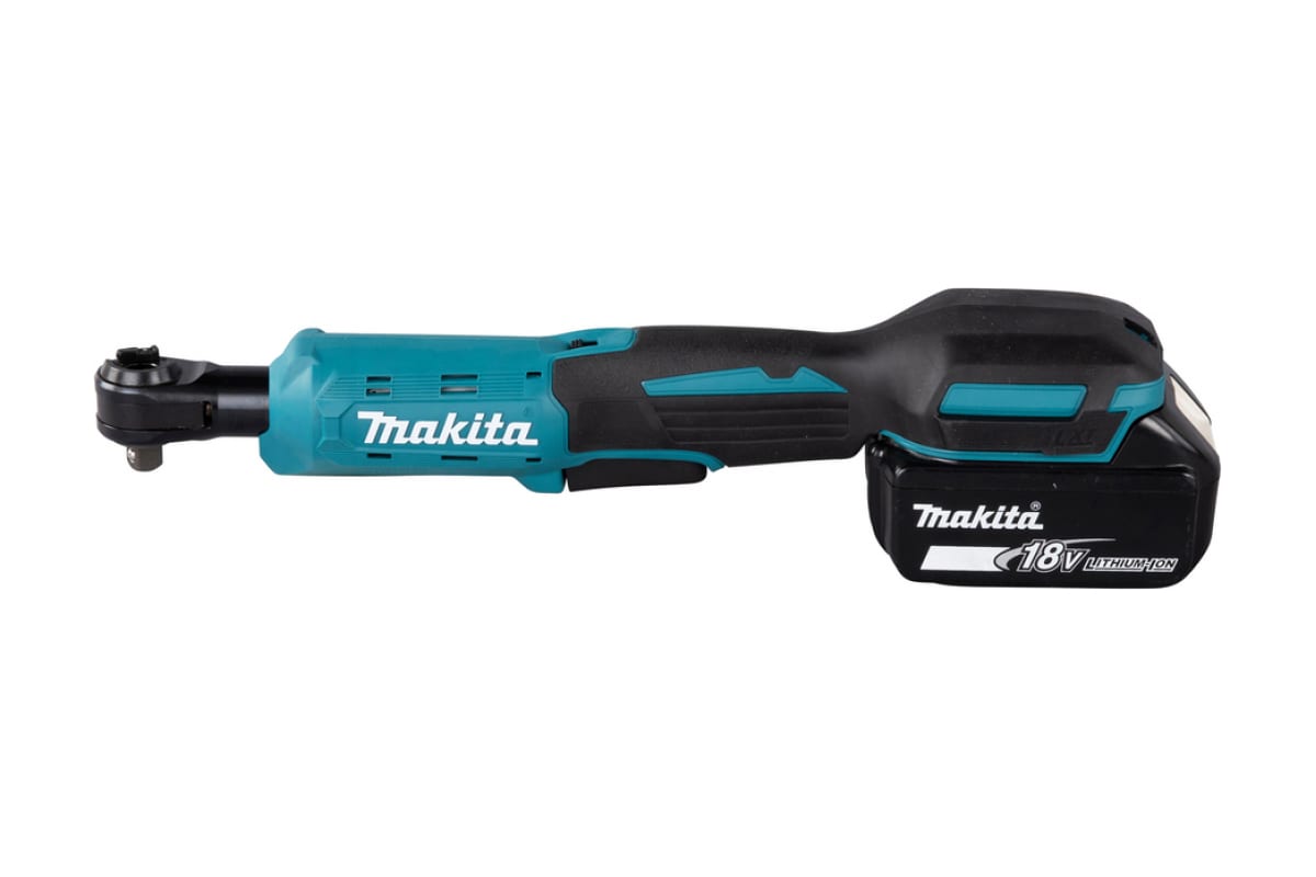 Аккумуляторная трещотка Makita LXT 18V DWR180RF