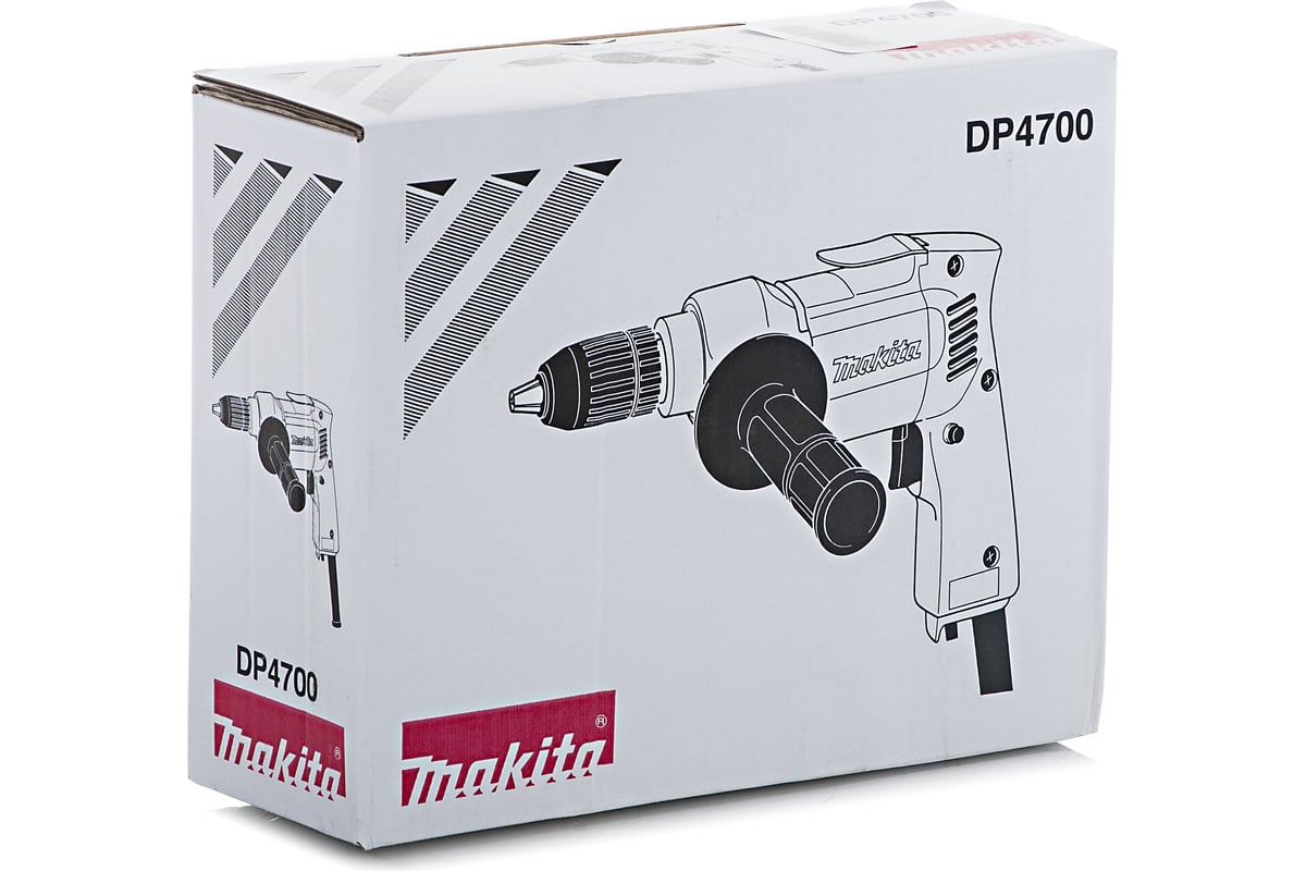 Дрель Makita DP 4700