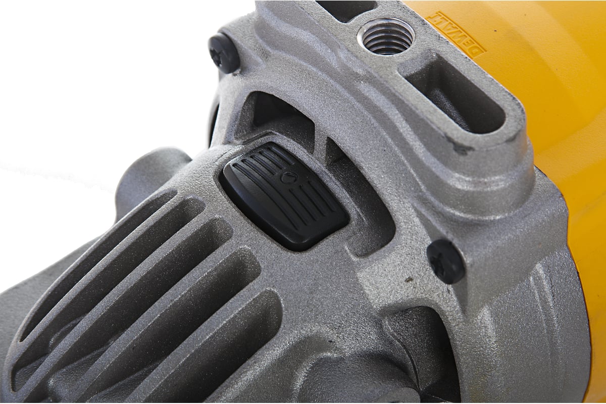 Угловая шлифмашина DeWalt DWE 4579R