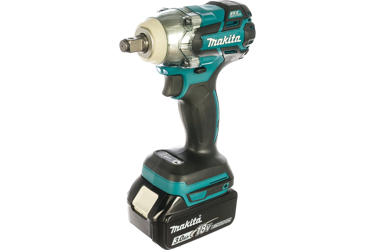 Аккумуляторный гайковерт Makita DTW285RFJX