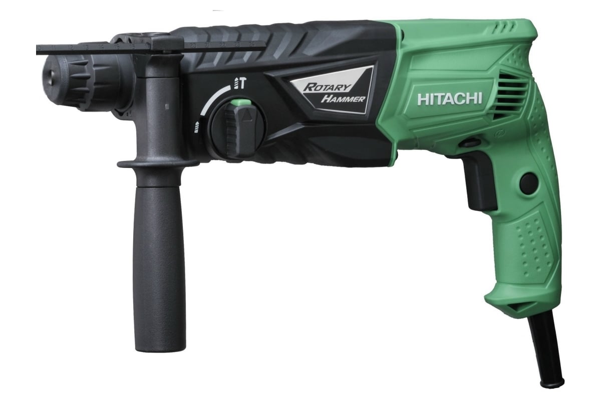 Перфоратор Hitachi DH24PG