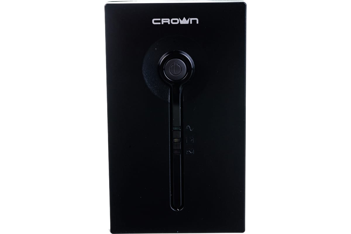 Источник бесперебойного питания Crown Micro CMU-SP650COMBO CM000003093