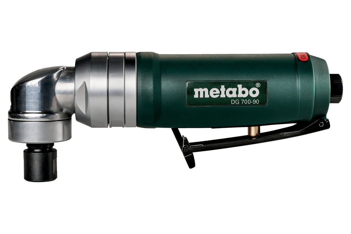 Прямая шлифмашина Metabo DG 700-90 601592000