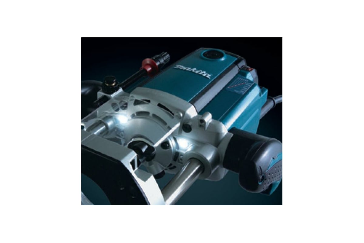 Ручной фрезер Makita RP2301FCX