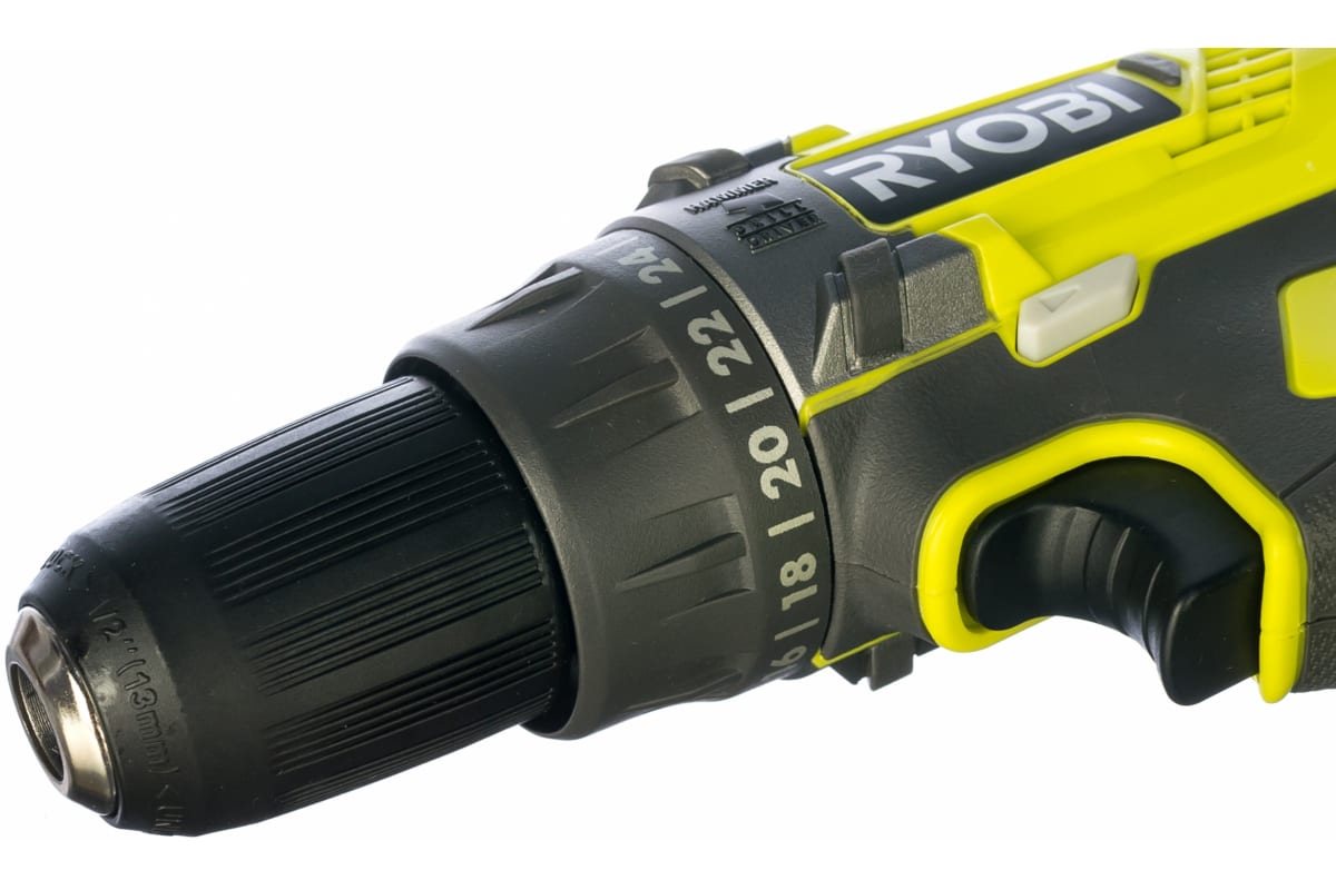 Ударная дрель-шуруповерт Ryobi ONE+ R18PD3-220S 5133003342