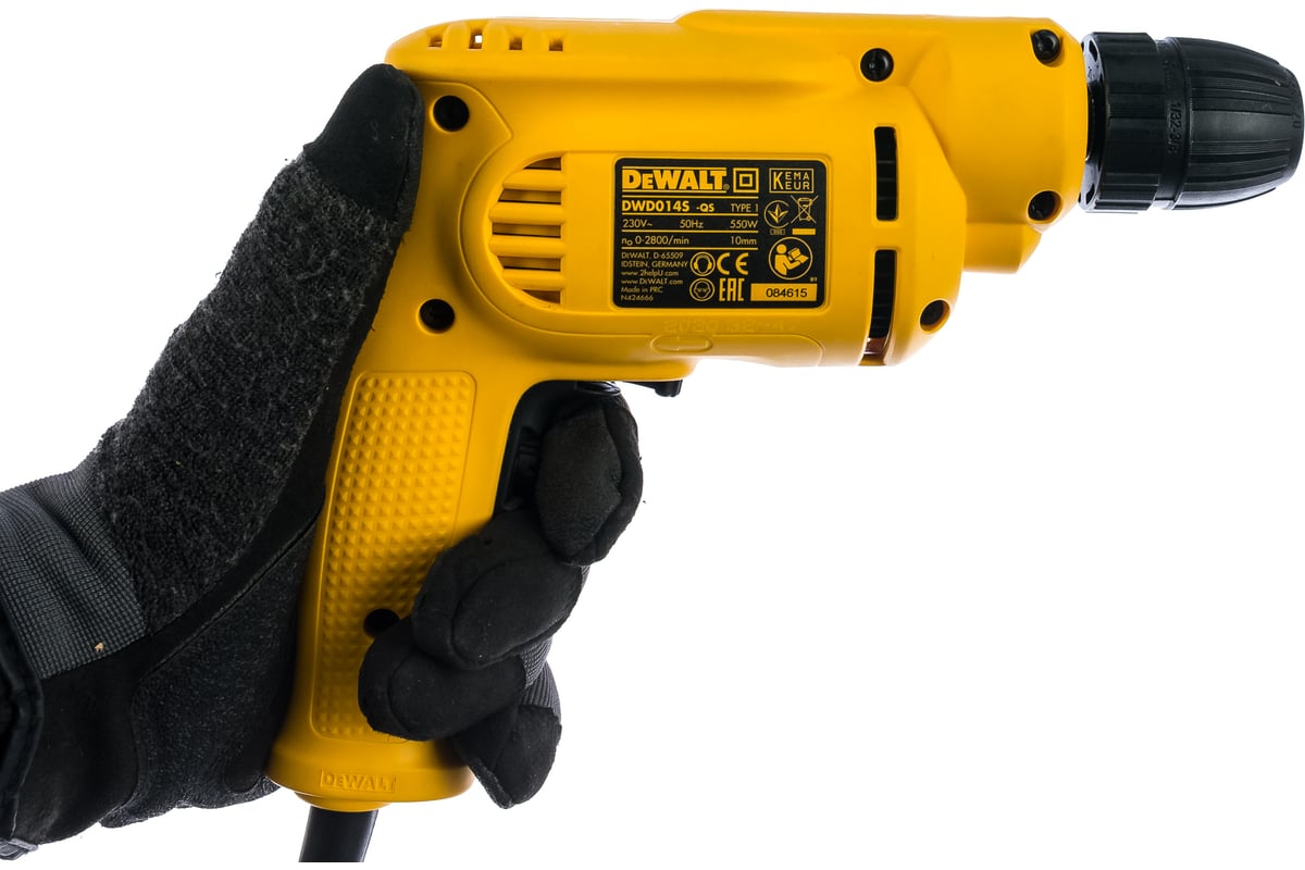 Дрель DeWalt DWD 014 S