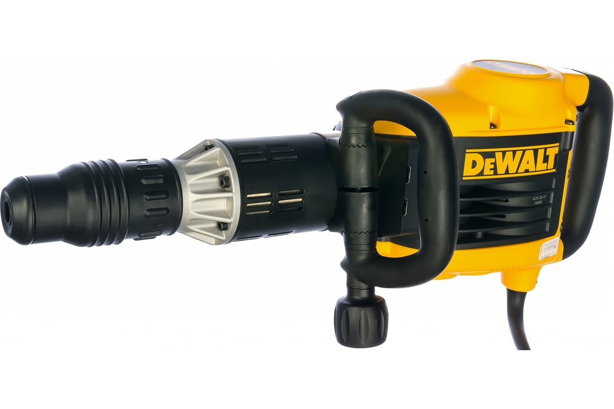 Отбойный молоток DeWalt D25899K