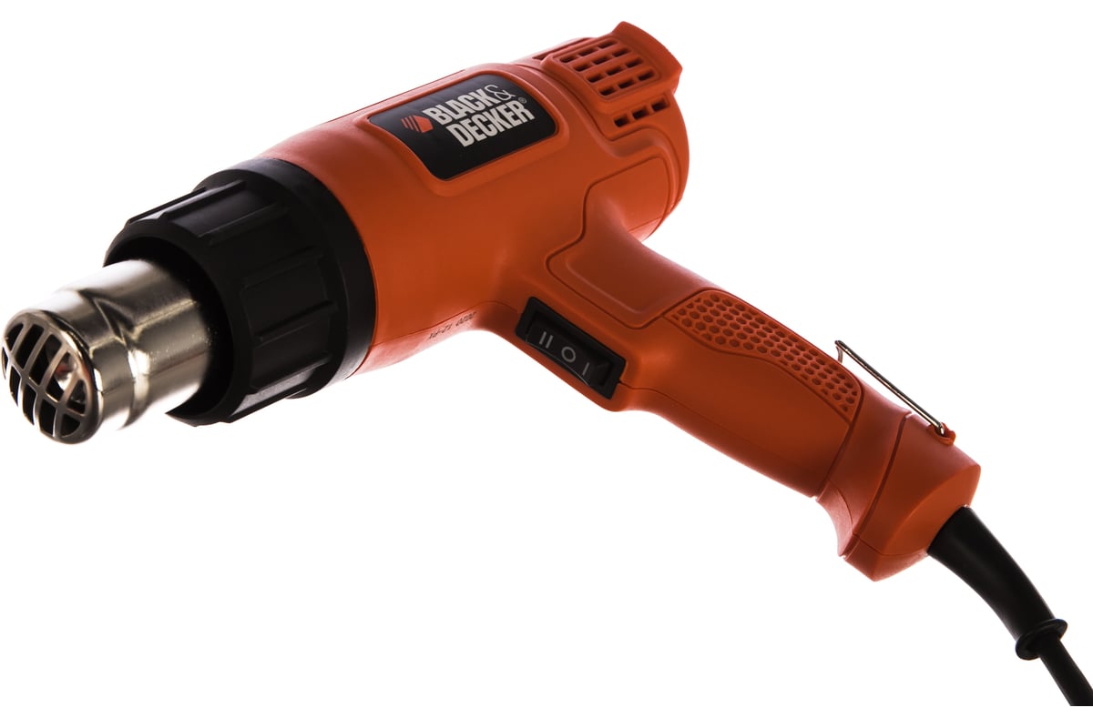 Пистолет горячего воздуха Black&Decker KX1650