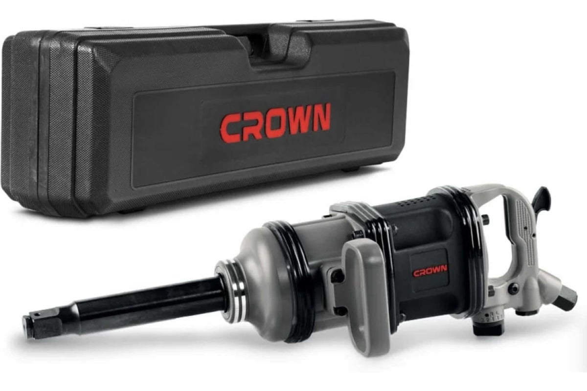 Пневмогайковерт Crown CT38083 BMC