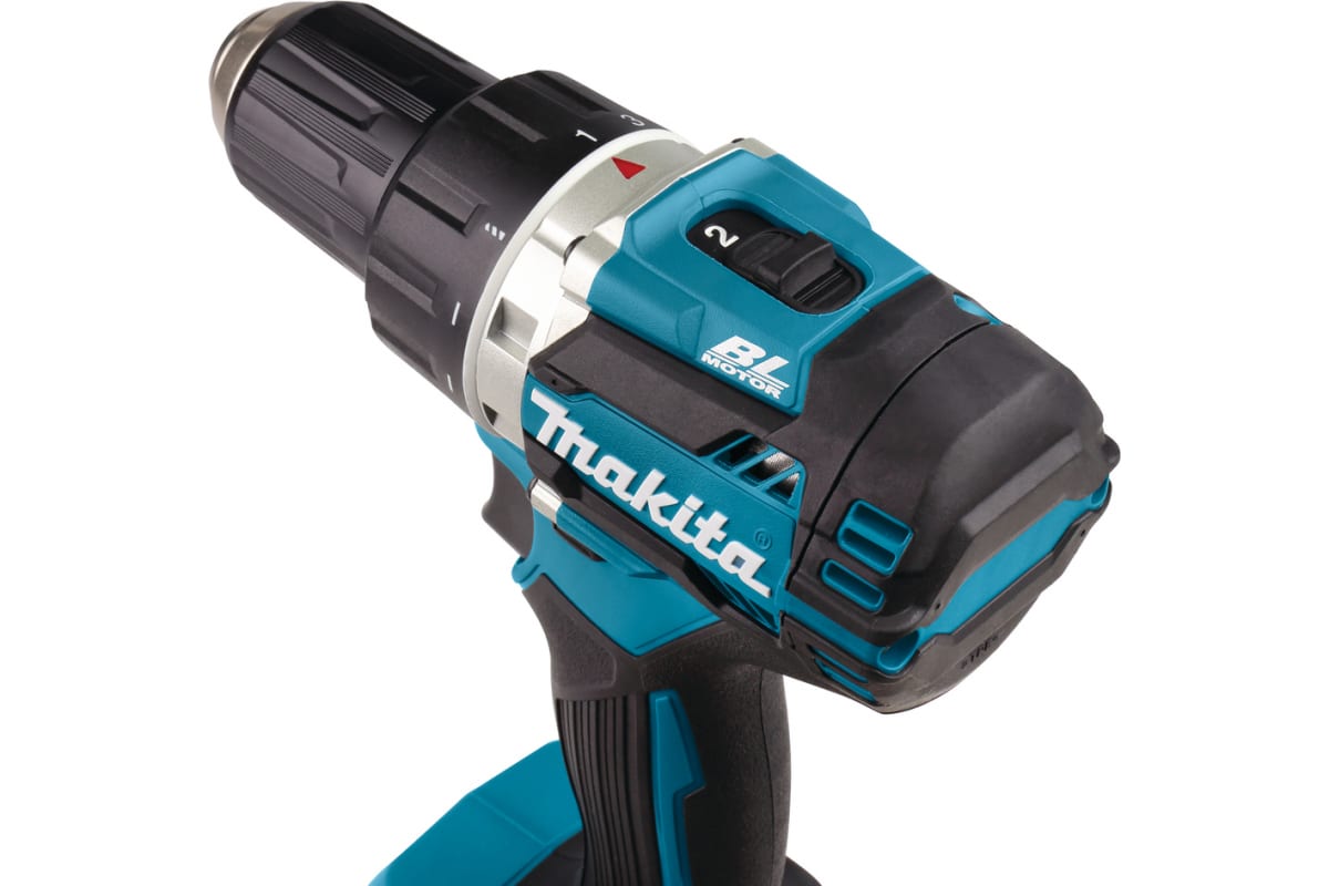 Аккумуляторная дрель-шуруповерт Makita DDF484RT