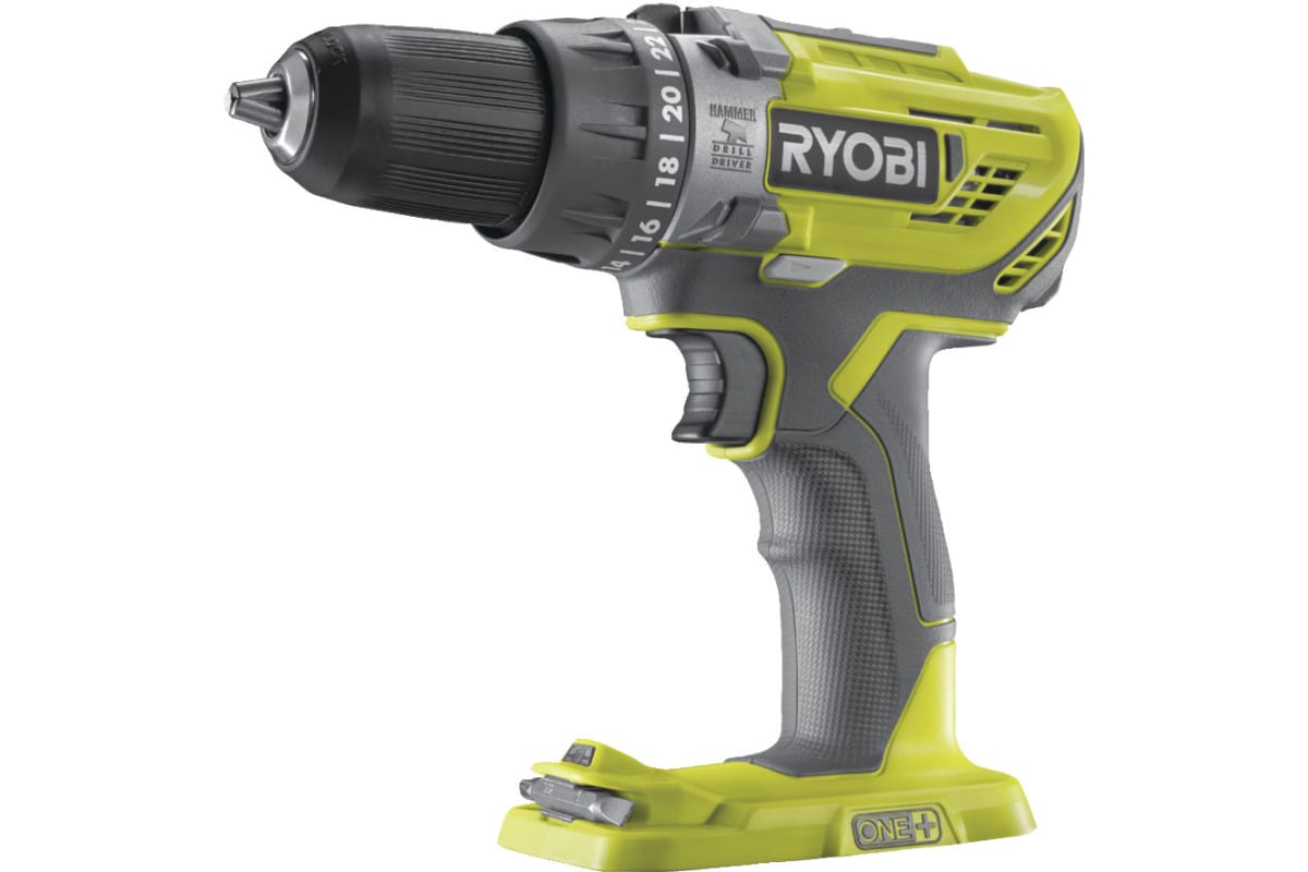 Ударная дрель-шуруповерт Ryobi ONE+ R18PD3-0 5133002888