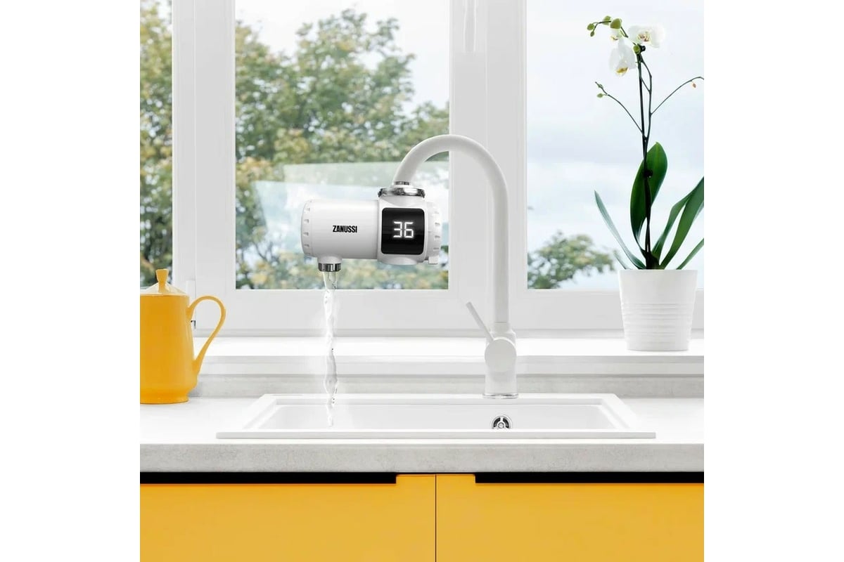 Проточный водонагреватель Zanussi SmartTap Mini НС-1294012