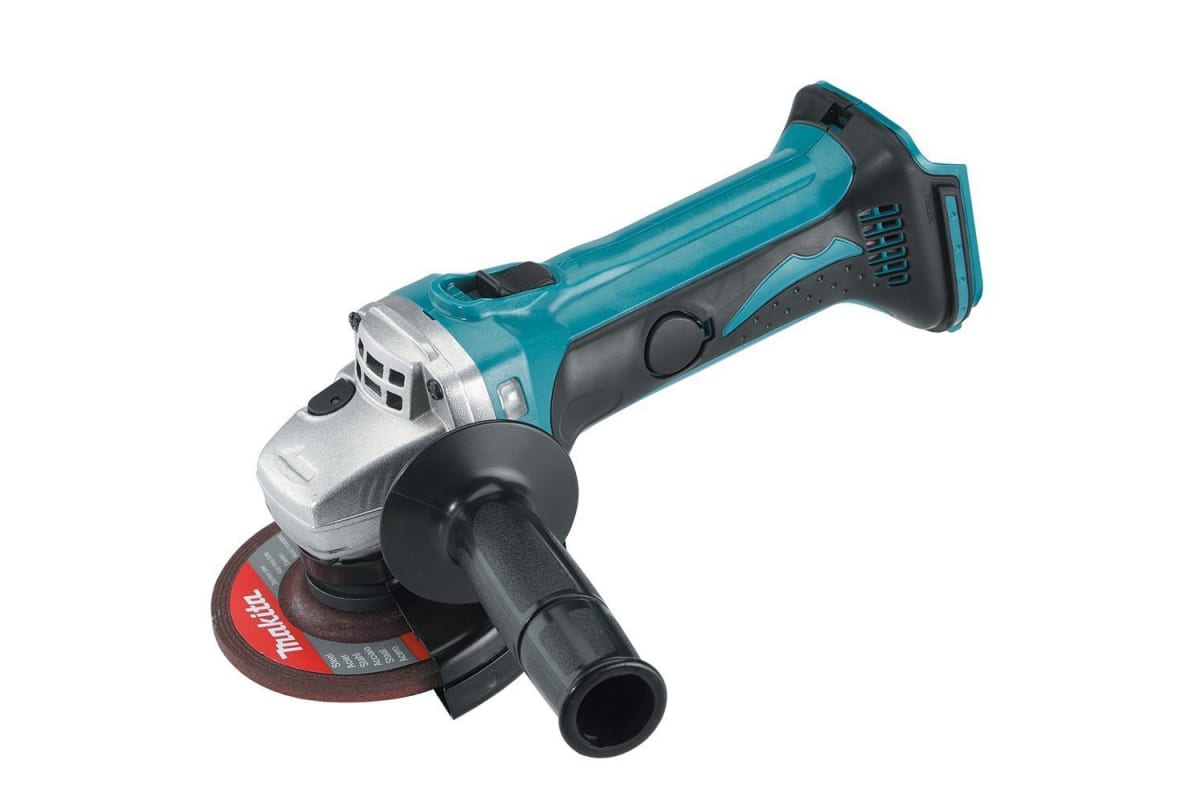 Угловая шлифмашина Makita LXT DGA452Z