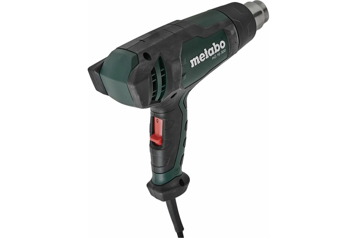 Строительный фен Metabo HG 16-500 601067000