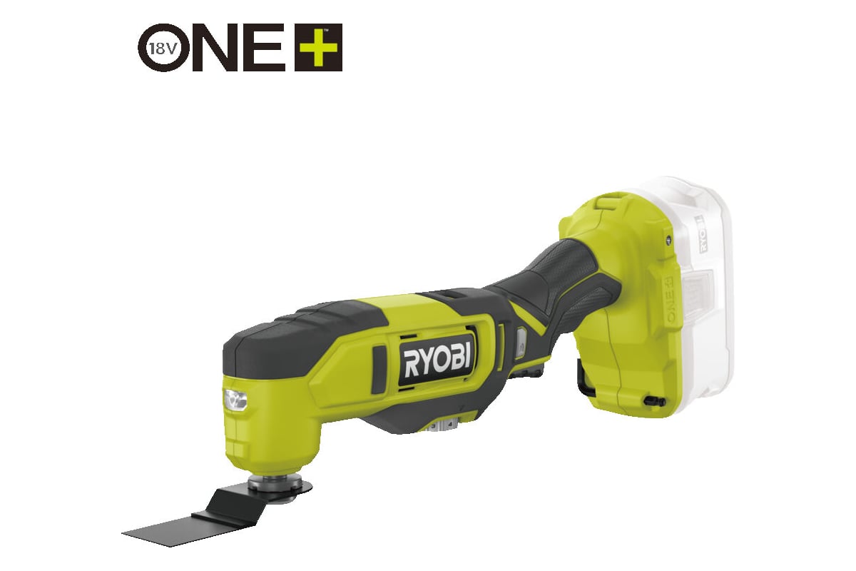 Многофункциональный инструмент Ryobi ONE+ 18В RMT18-0 5133005346