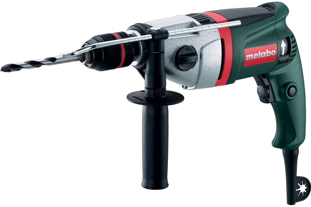 Ударная дрель Metabo SBE 850 Contact 600860500