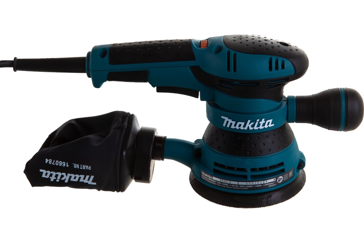 Эксцентриковая шлифмашина Makita BO5041