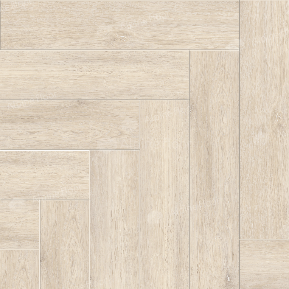 SPC ламинат Alpine Floor Parquet LVT Дуб Медия 590x118x2,5 мм, ECO 16-20