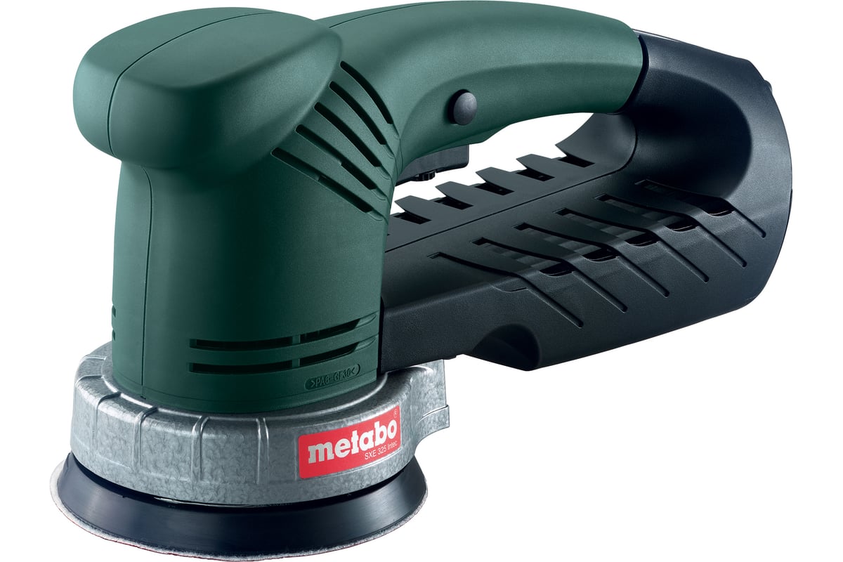 Эксцентриковая шлифмашина Metabo SXE 325 Intec 600325500