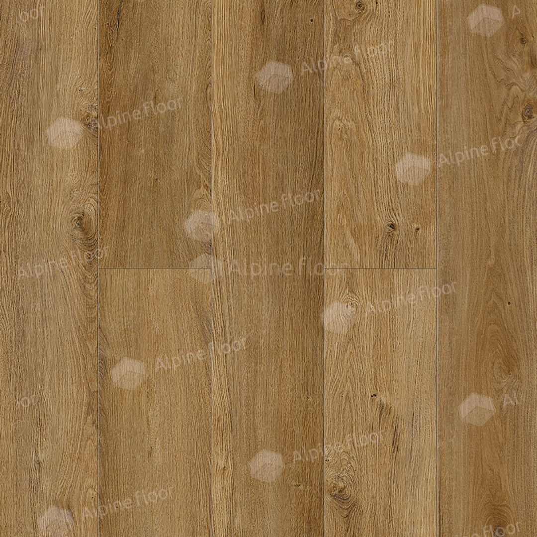 Виниловый ламинат Alpine Floor Easy Line New LVT Дуб Цейлонский 1219.2x184.15x3 мм, ECO 3-30