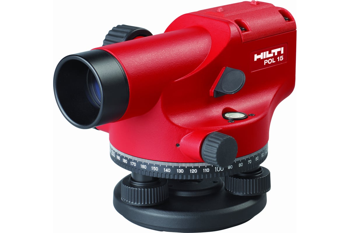 Оптический нивелир Hilti POL 15 2204576