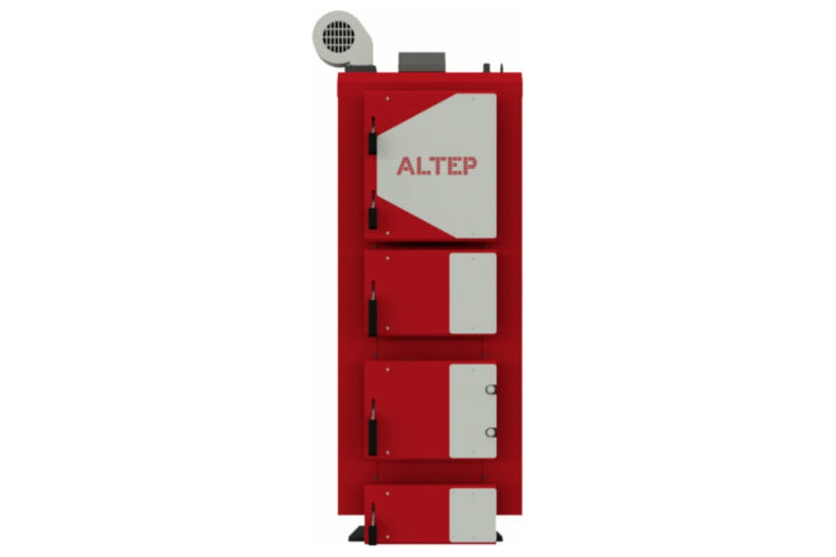 Твердотопливный котел Altep Duo Uni Plus 27 20502