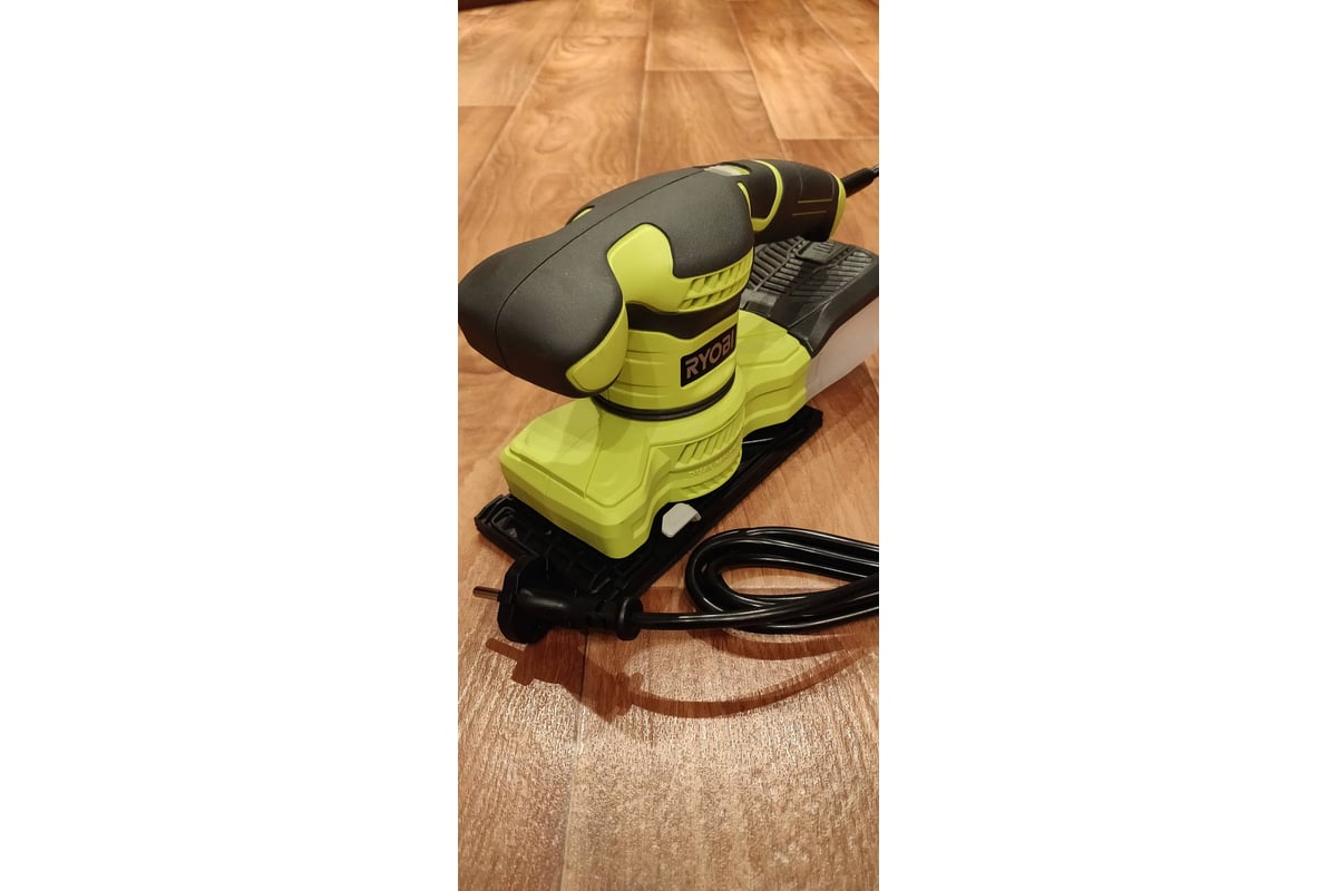 Виброшлифмашина Ryobi RSS200-G 5133003500