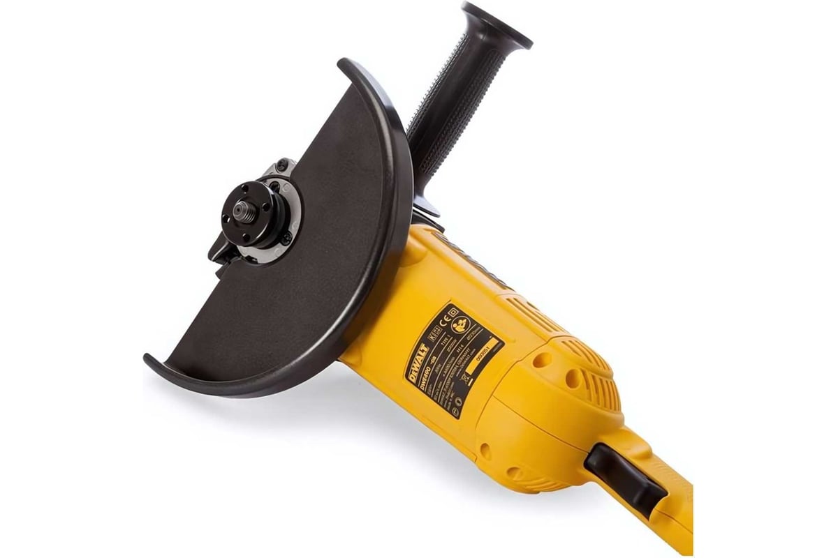 Угловая шлифмашина DeWalt DWE 492 S