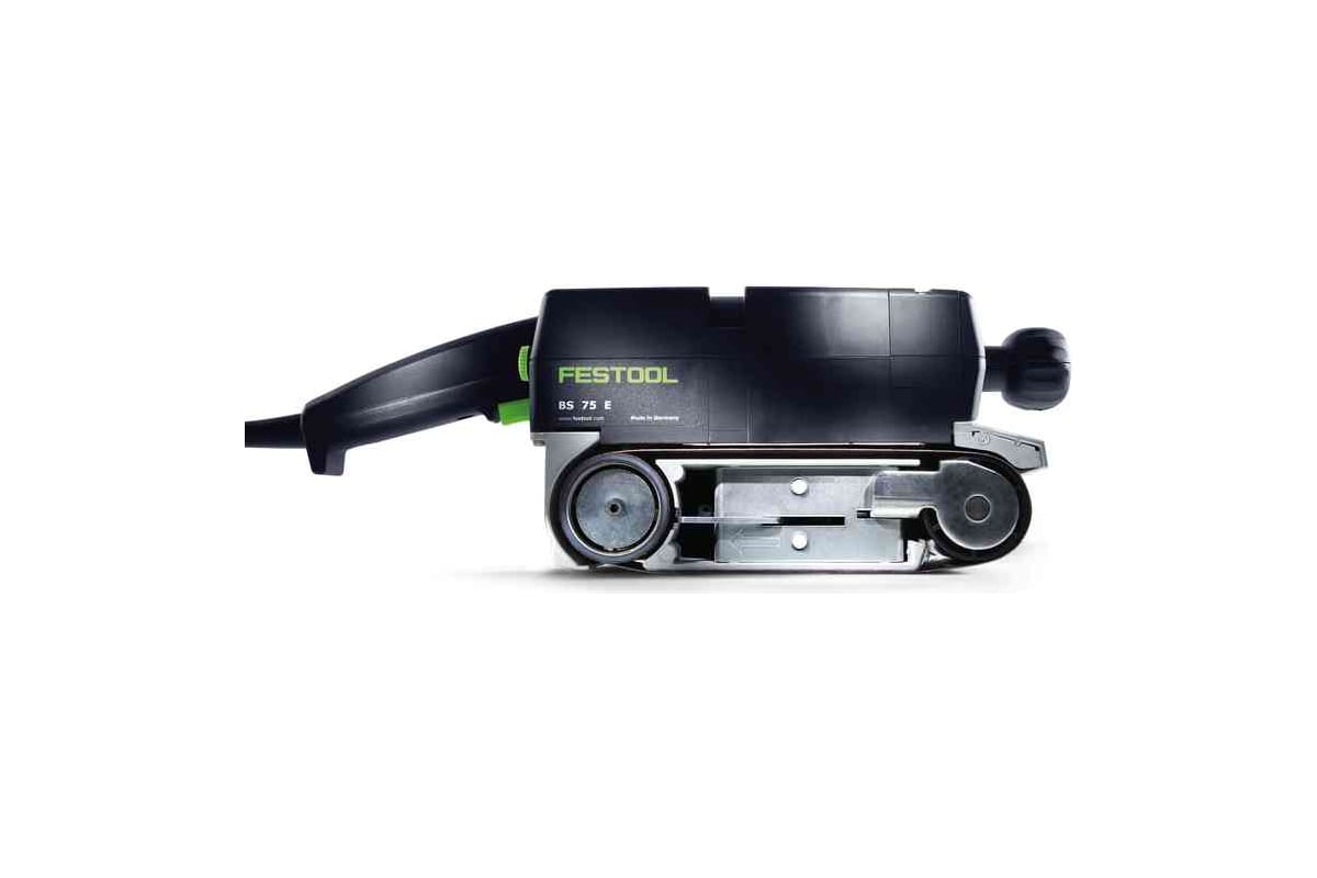 Ленточная шлифмашинка Festool BS 75 E-Plus 575770