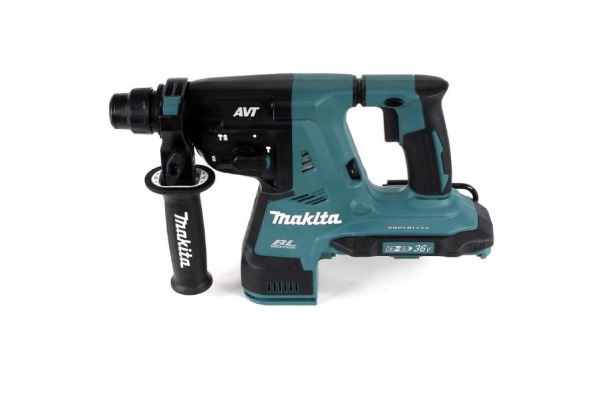 Аккумуляторный перфоратор Makita LXT DHR282ZJU