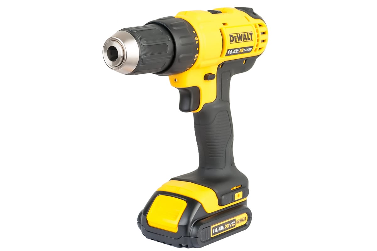 Аккумуляторная дрель-шуруповерт DeWalt DCD 734 C2