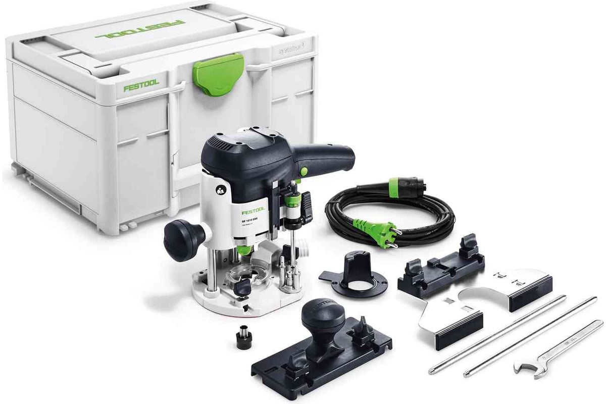 Фрезер Festool Sys3 OF 1010 EBQ-Plus 576196