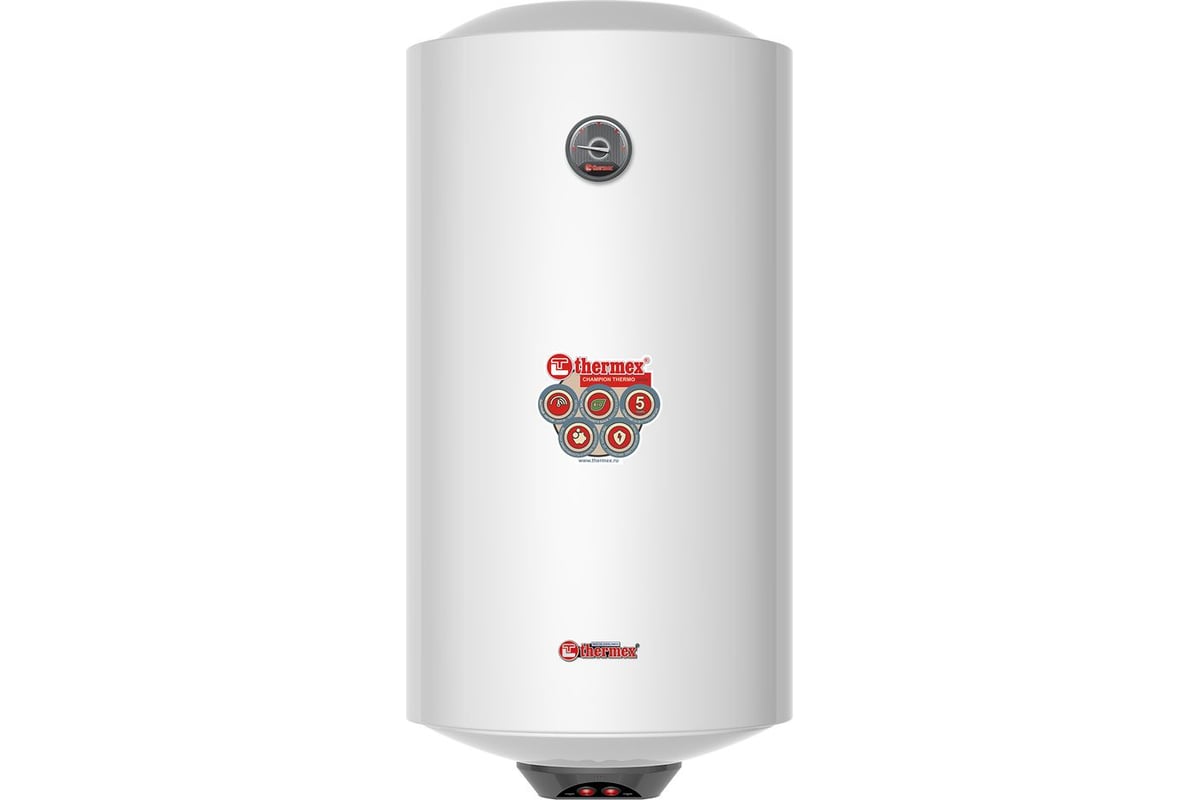 Накопительный водонагреватель Thermex Thermo 80 V ЭдЭ001782