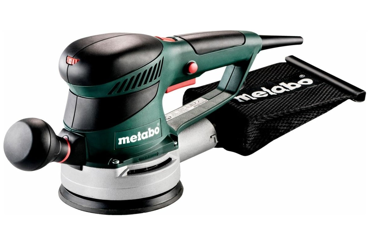 Эксцентриковая шлифмашина Metabo SXE 425 Turbo Tec 600131000