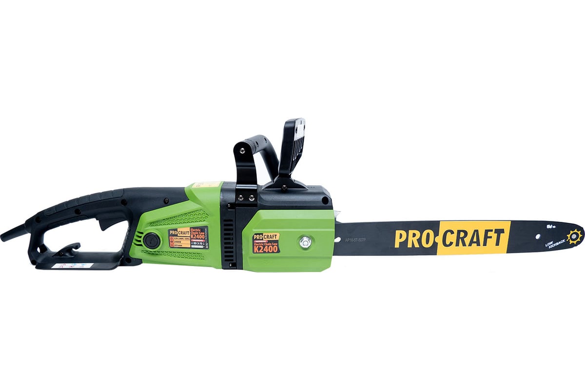 Цепная электропила PROCRAFT Universal K2400