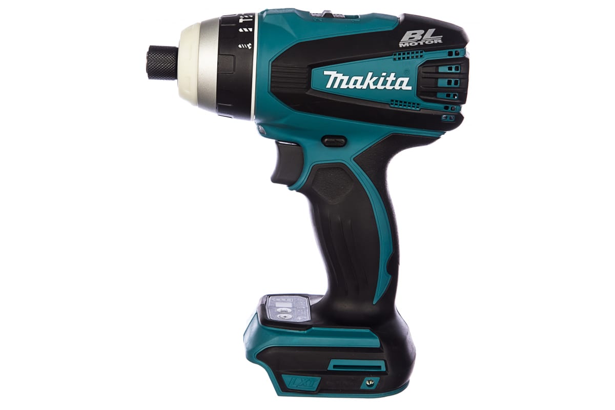 Аккумуляторная ударная дрель-шуруповерт Makita DTP141Z