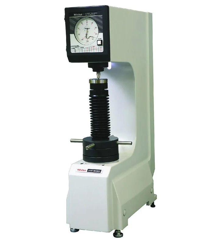 Твердомер Mitutoyo Rockwell HR-210MR 963-220D