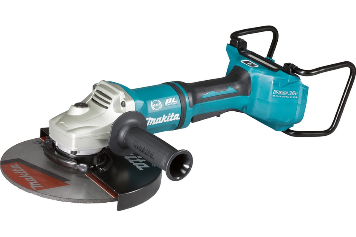 Угловая шлифмашина Makita LXT DGA901ZU