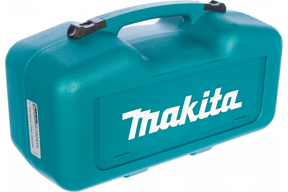 Эксцентриковая шлифмашина Makita BO5041K