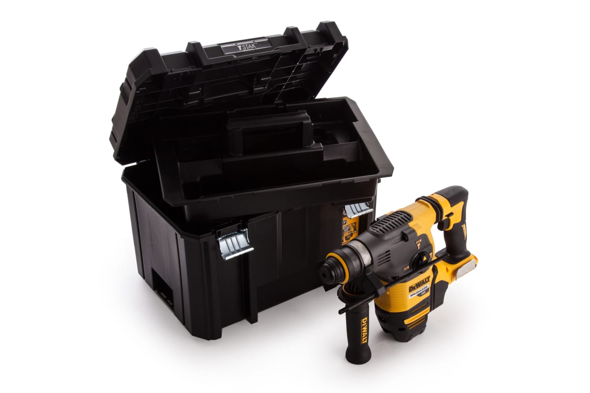 Бесщеточный перфоратор DeWalt DCH333NT