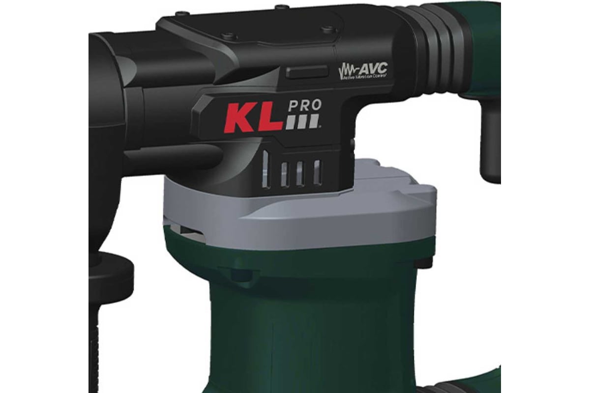 Профессиональный отбойный молоток KLPRO KLKR570M 1200 w 14016