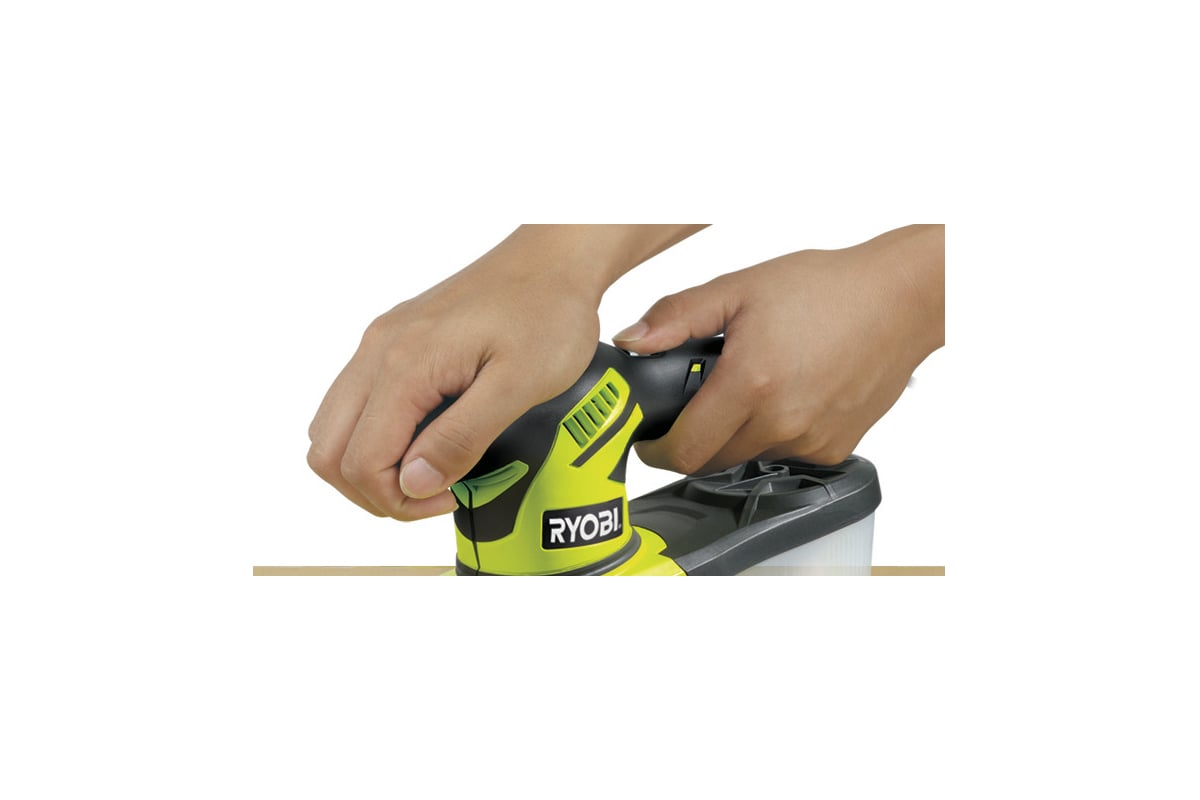 Виброшлифмашина Ryobi ESS280RVA30 5133000651