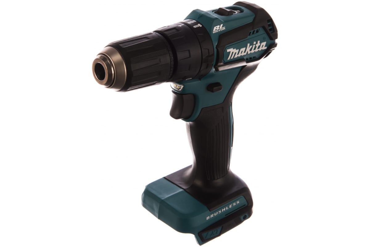 Аккумуляторная дрель-шуруповерт Makita DHP483Z