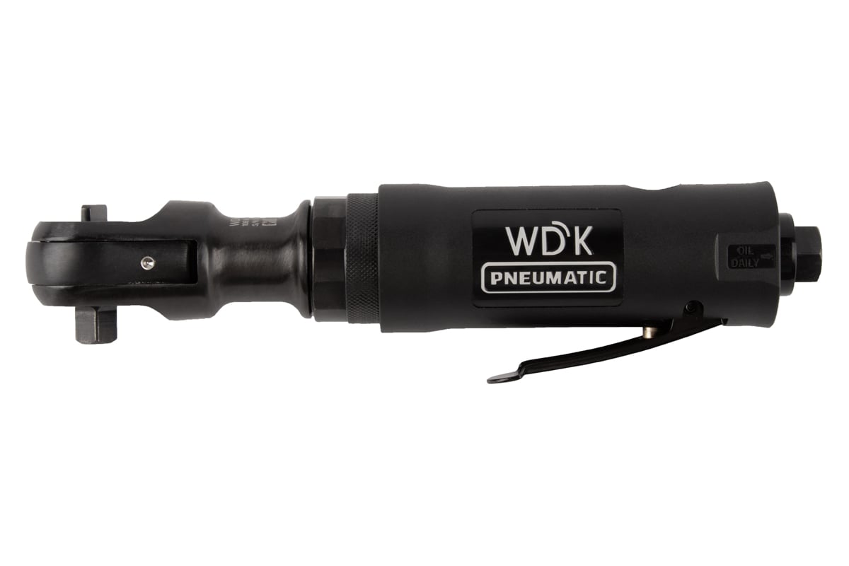 Пневматическая трещотка Wiederkraft 3/8" WDK-21345