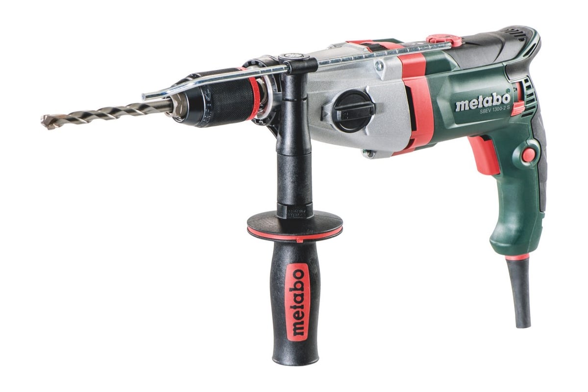 Ударная дрель Metabo SBEV 1300-2 S 600786500