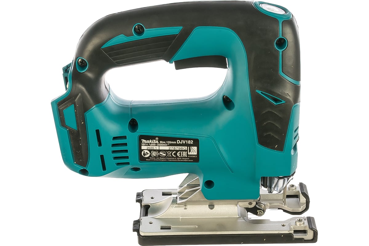 Лобзик Makita LXT DJV182Z